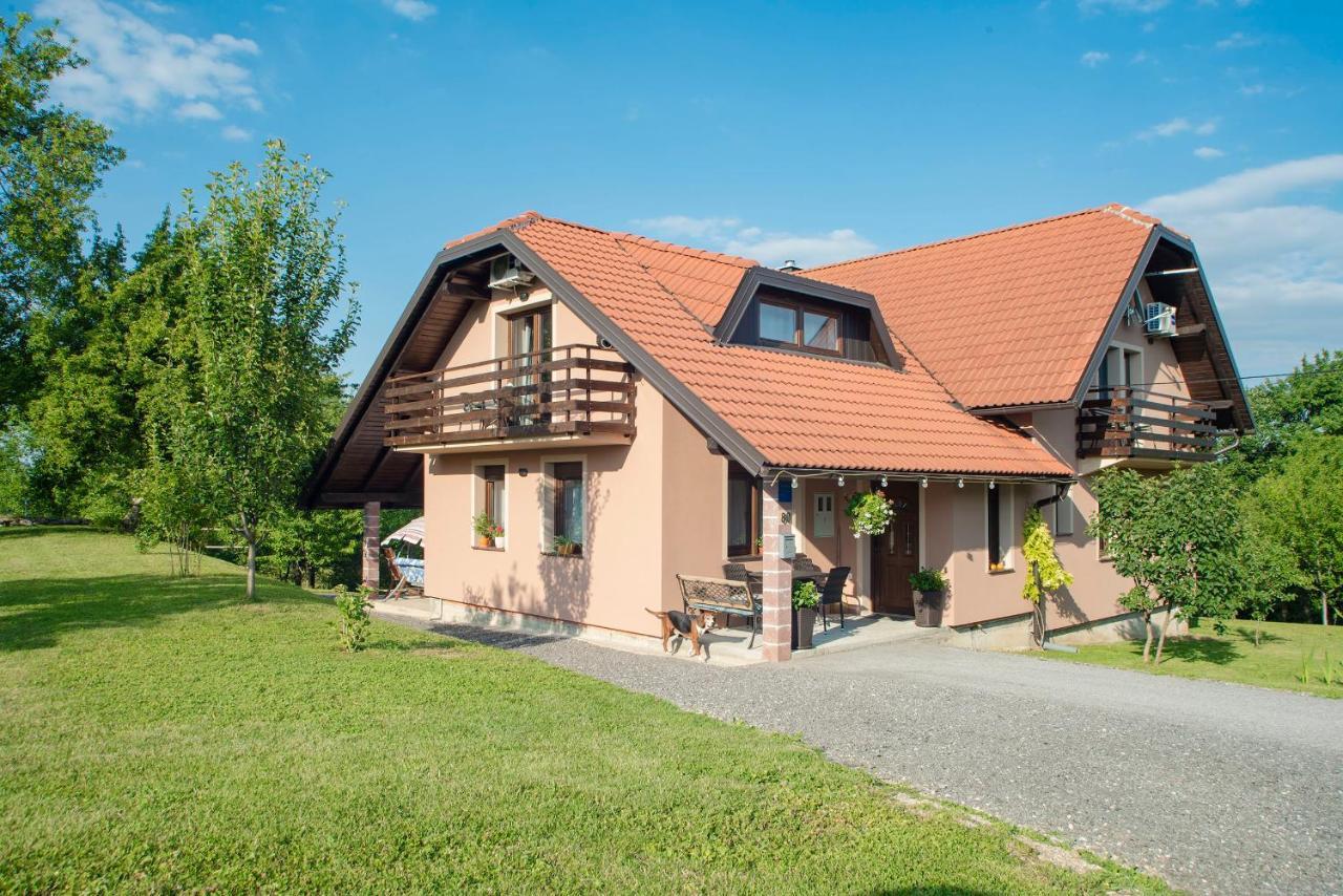 Studio Apartment Karlo Drežnik Grad Exteriör bild