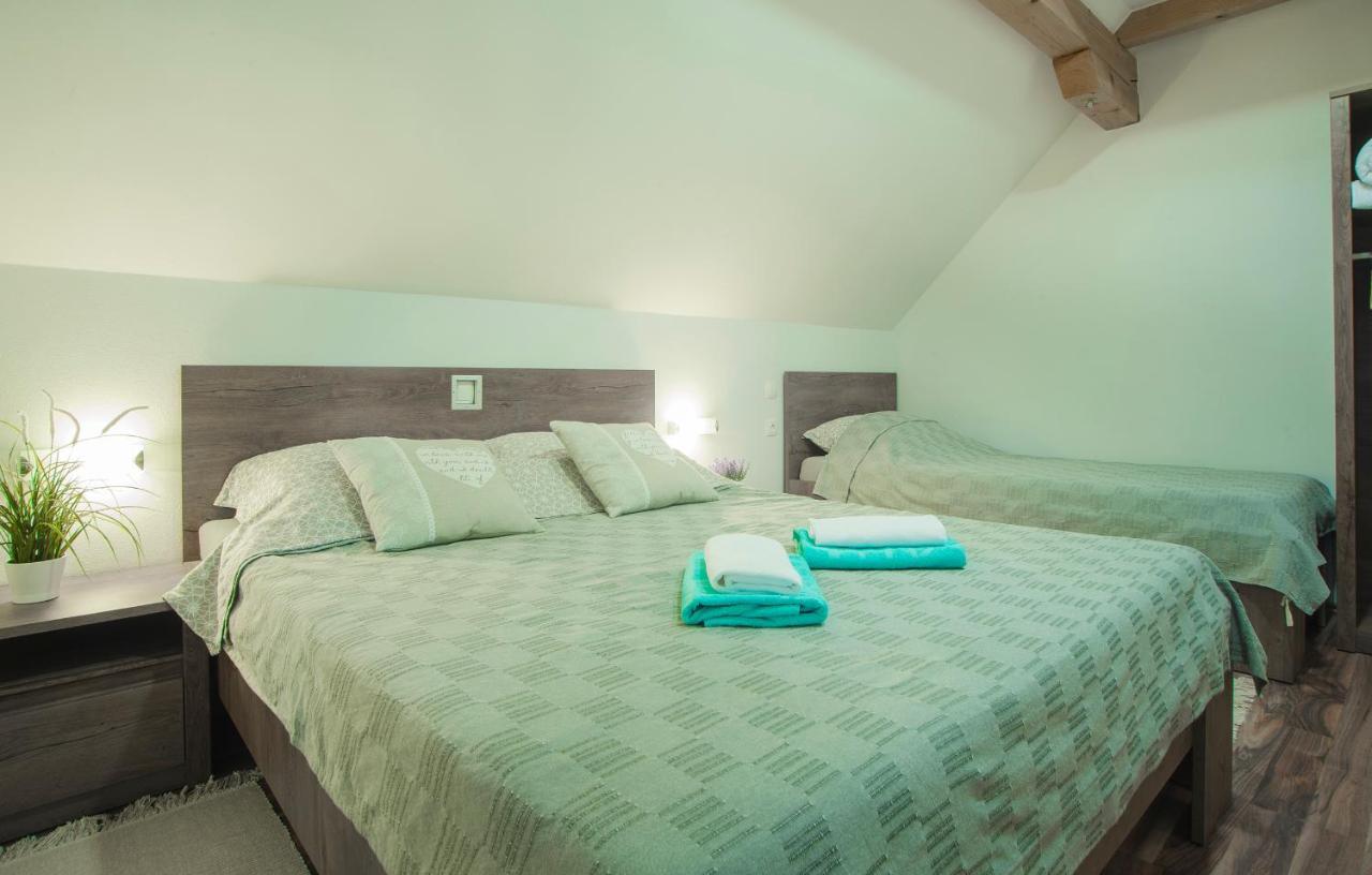 Studio Apartment Karlo Drežnik Grad Exteriör bild