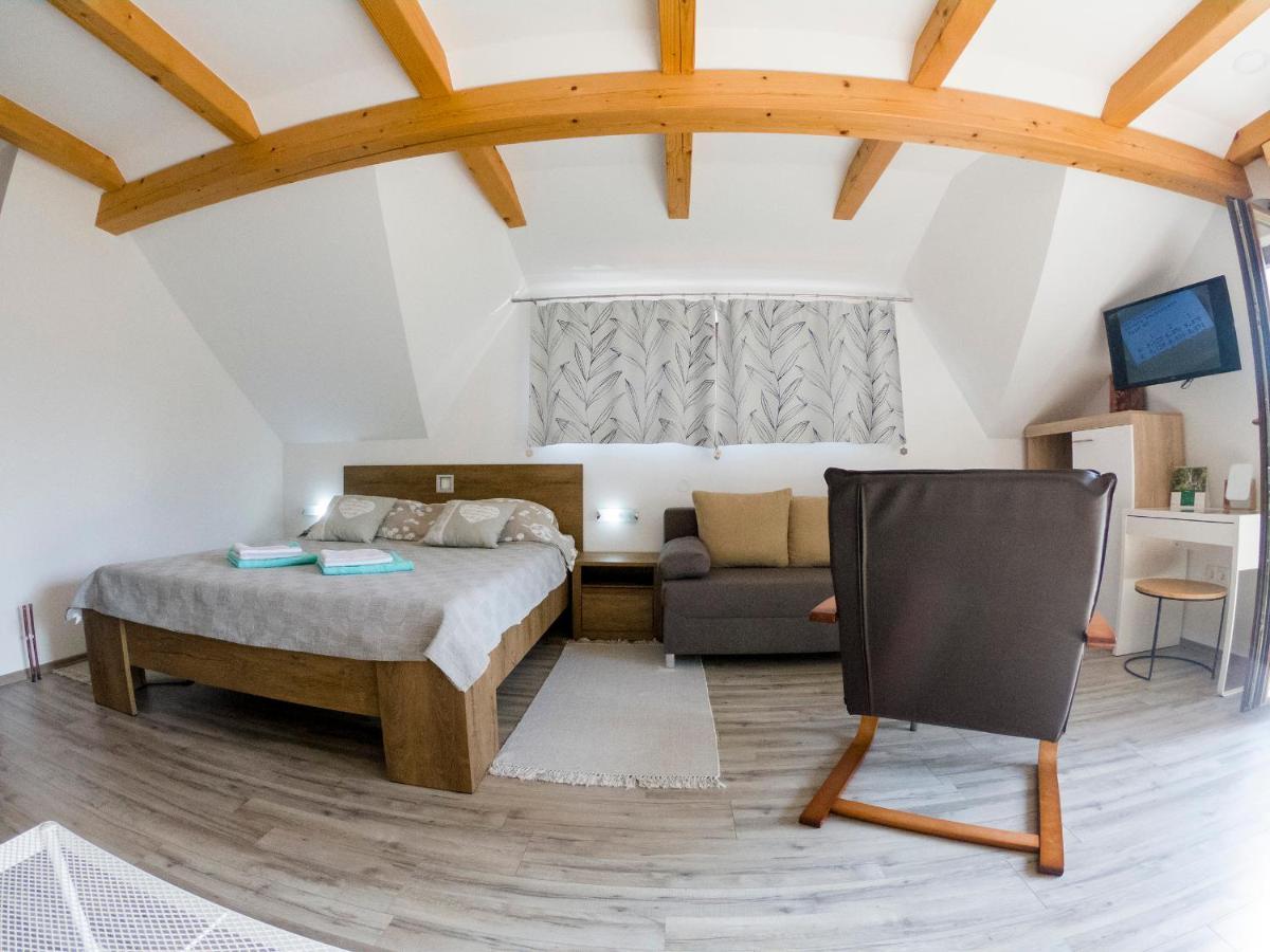 Studio Apartment Karlo Drežnik Grad Exteriör bild