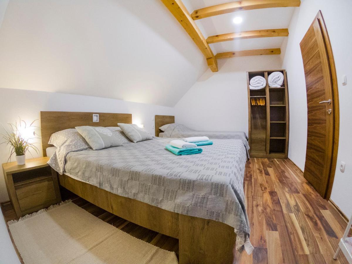 Studio Apartment Karlo Drežnik Grad Exteriör bild