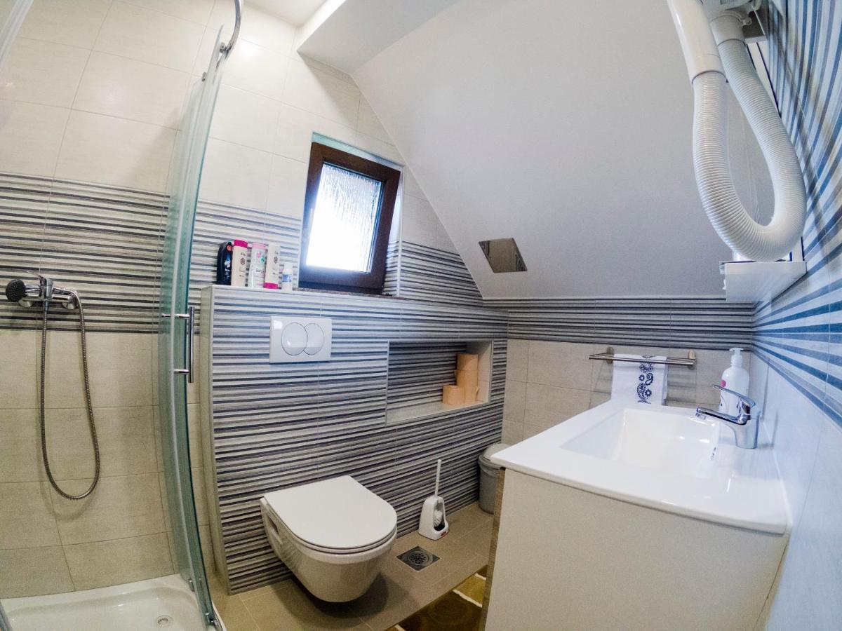 Studio Apartment Karlo Drežnik Grad Exteriör bild